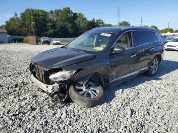  Salvage INFINITI JX35