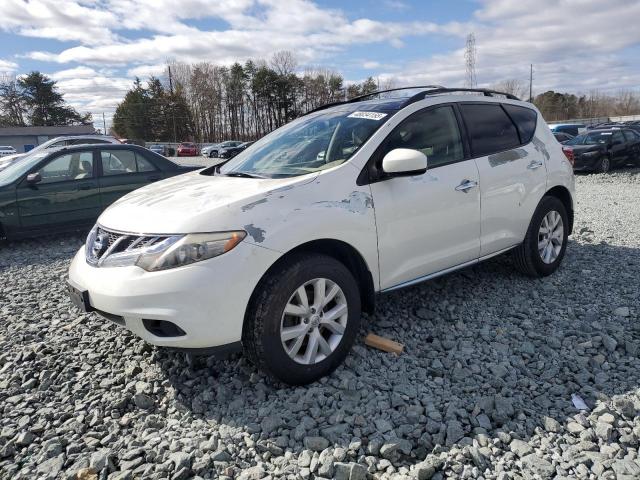 Salvage Nissan Murano