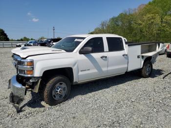  Salvage Chevrolet Silverado