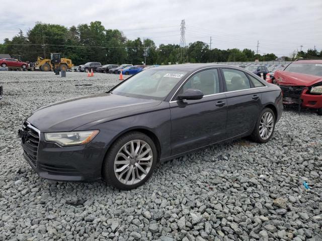  Salvage Audi A6