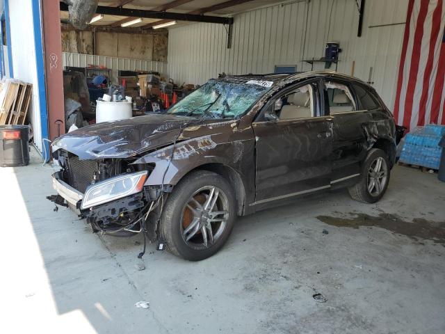  Salvage Audi Q5
