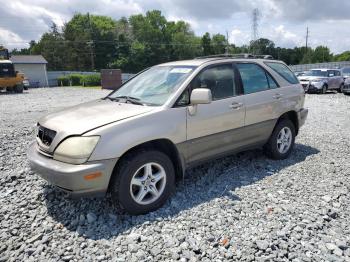  Salvage Lexus RX