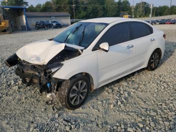  Salvage Kia Rio