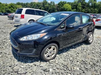  Salvage Ford Fiesta