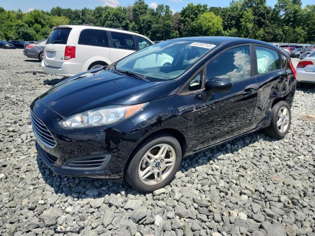  Salvage Ford Fiesta