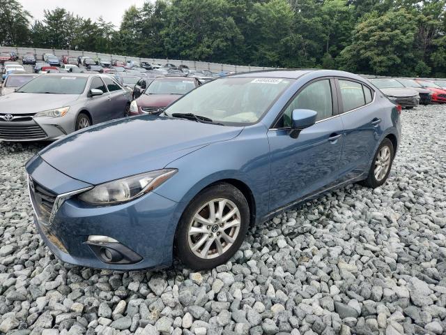  Salvage Mazda 3