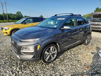 Salvage Hyundai KONA