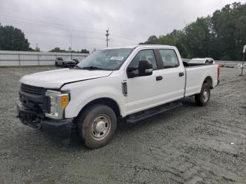  Salvage Ford F-350