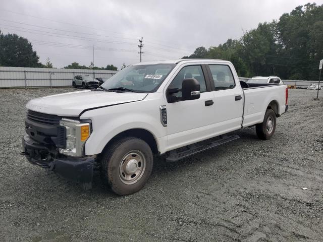  Salvage Ford F-350
