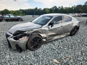  Salvage Lexus Is