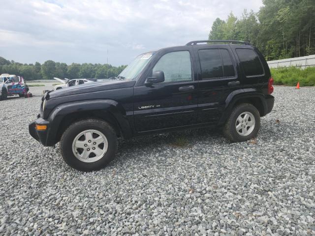  Salvage Jeep Liberty
