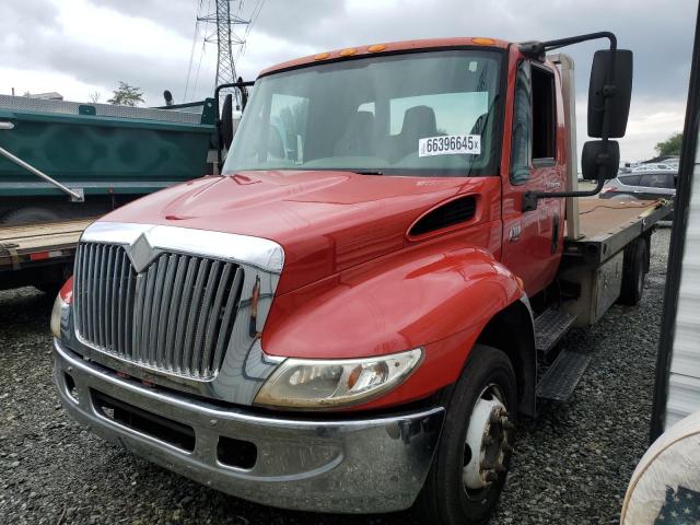  Salvage International 4000 Serie