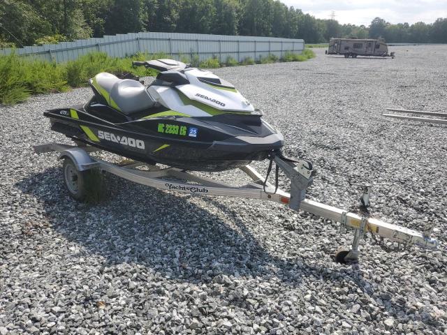  Salvage Sea-Doo Jetski
