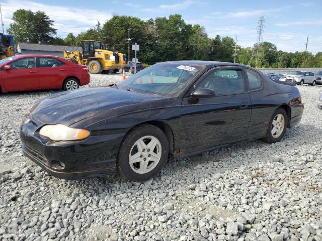  Salvage Chevrolet Monte Carlo