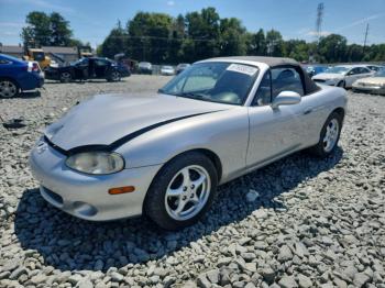  Salvage Mazda Mx5