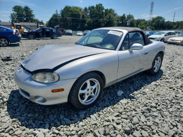  Salvage Mazda Mx5