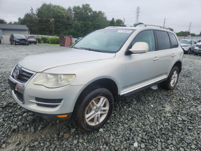  Salvage Volkswagen Touareg