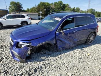  Salvage Mercedes-Benz GLB