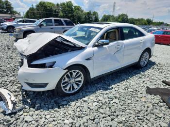  Salvage Ford Taurus