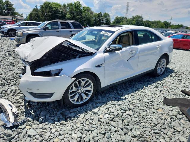  Salvage Ford Taurus