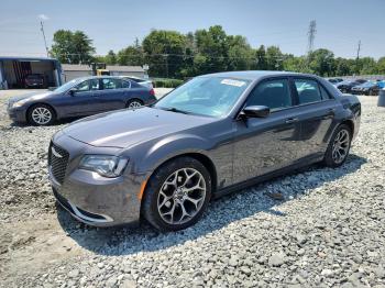  Salvage Chrysler 300