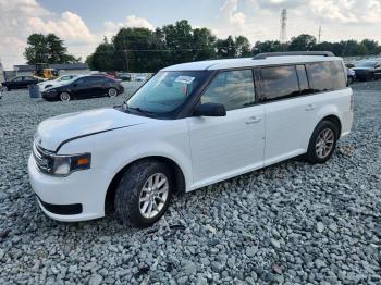  Salvage Ford Flex