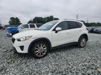  Salvage Mazda Cx