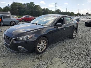  Salvage Mazda 3
