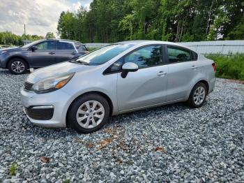  Salvage Kia Rio