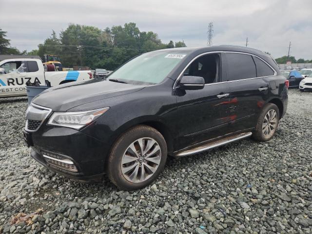  Salvage Acura MDX