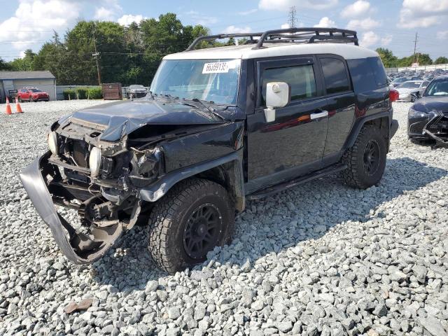  Salvage Toyota FJ Cruiser