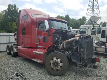  Salvage Kenworth T660