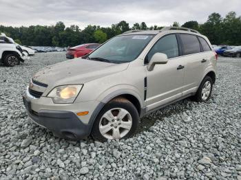  Salvage Chevrolet Captiva