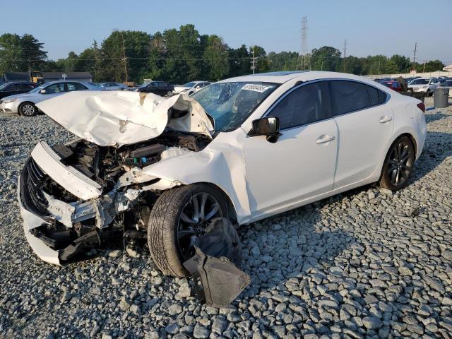  Salvage Mazda 6