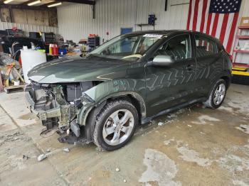  Salvage Honda HR-V