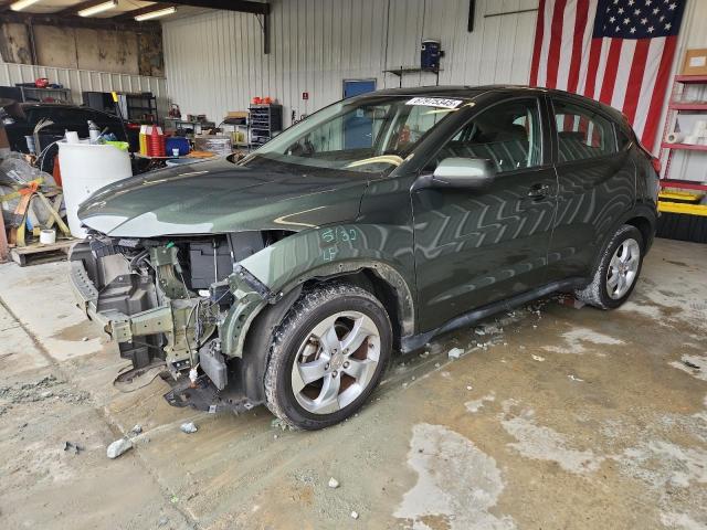  Salvage Honda HR-V
