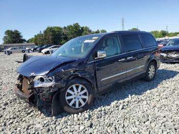  Salvage Chrysler Minivan