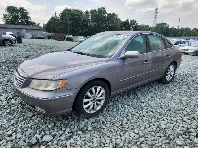  Salvage Hyundai Azera