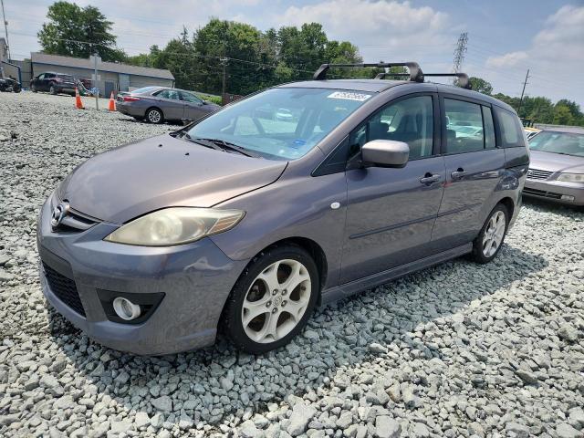  Salvage Mazda Mazda5