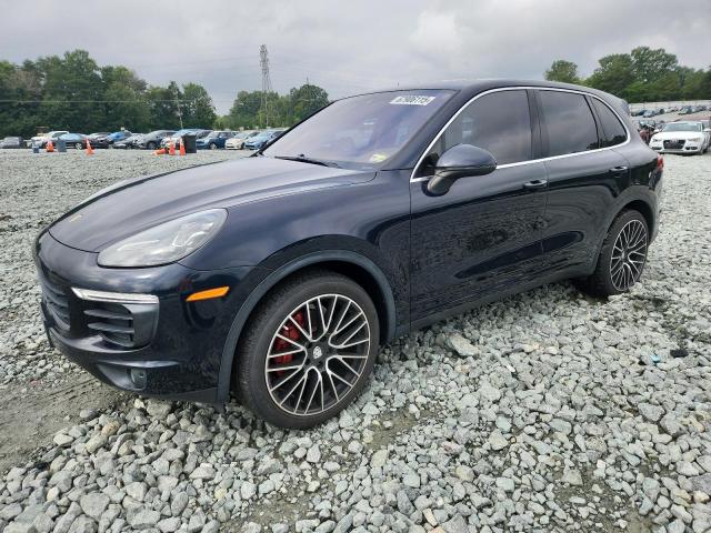  Salvage Porsche Cayenne