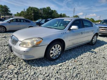  Salvage Buick Lucerne