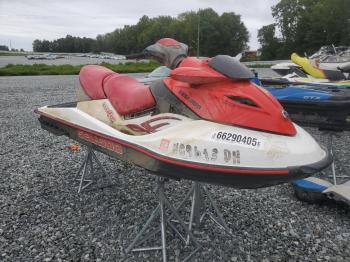  Salvage Sea-Doo Wake