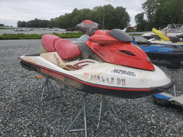  Salvage Sea-Doo Wake