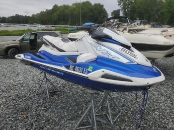  Salvage Yamaha Vx Deluxe