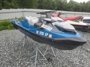  Salvage Sea-Doo Gtx 230
