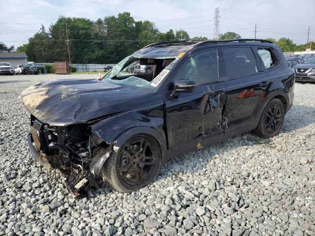  Salvage Kia Telluride