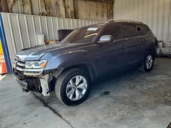  Salvage Volkswagen Atlas