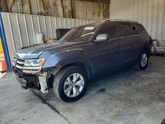 Salvage Volkswagen Atlas