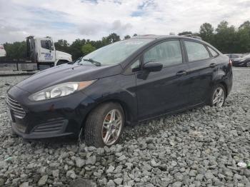  Salvage Ford Fiesta