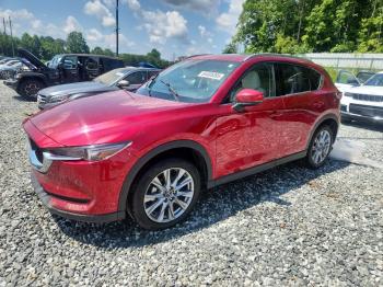  Salvage Mazda Cx